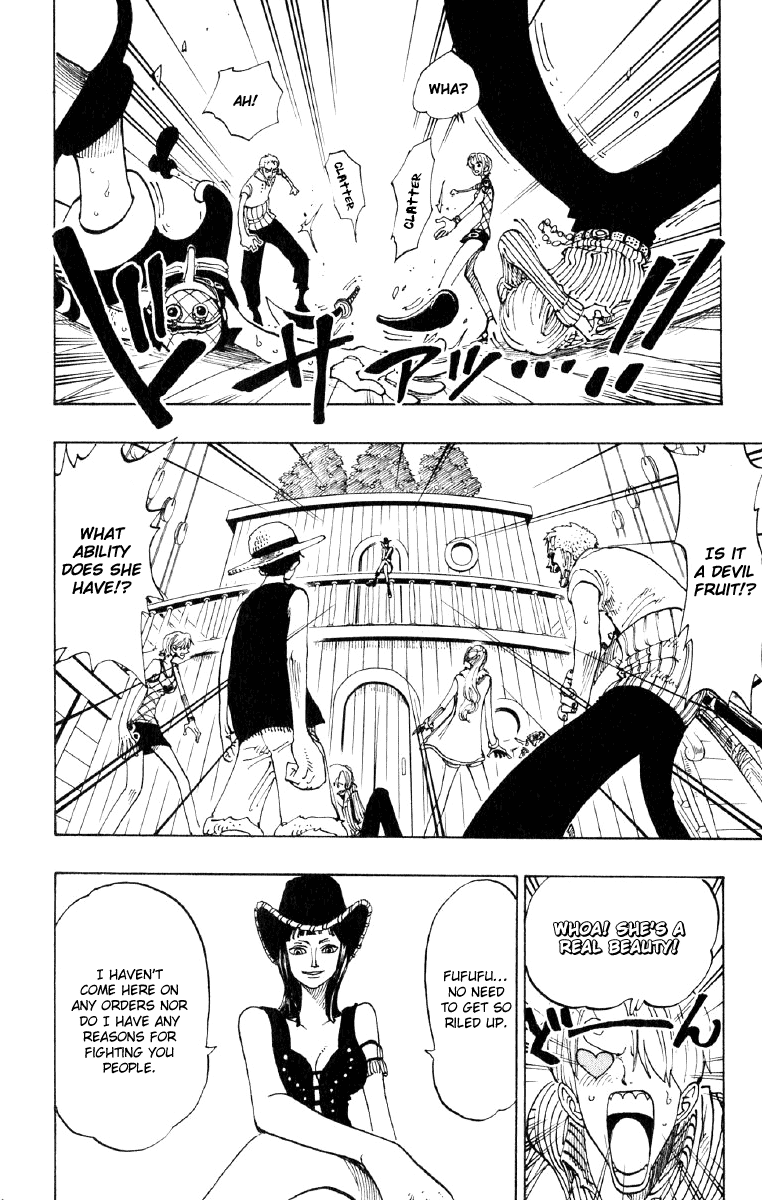 One Piece, Chapter 114 image 12